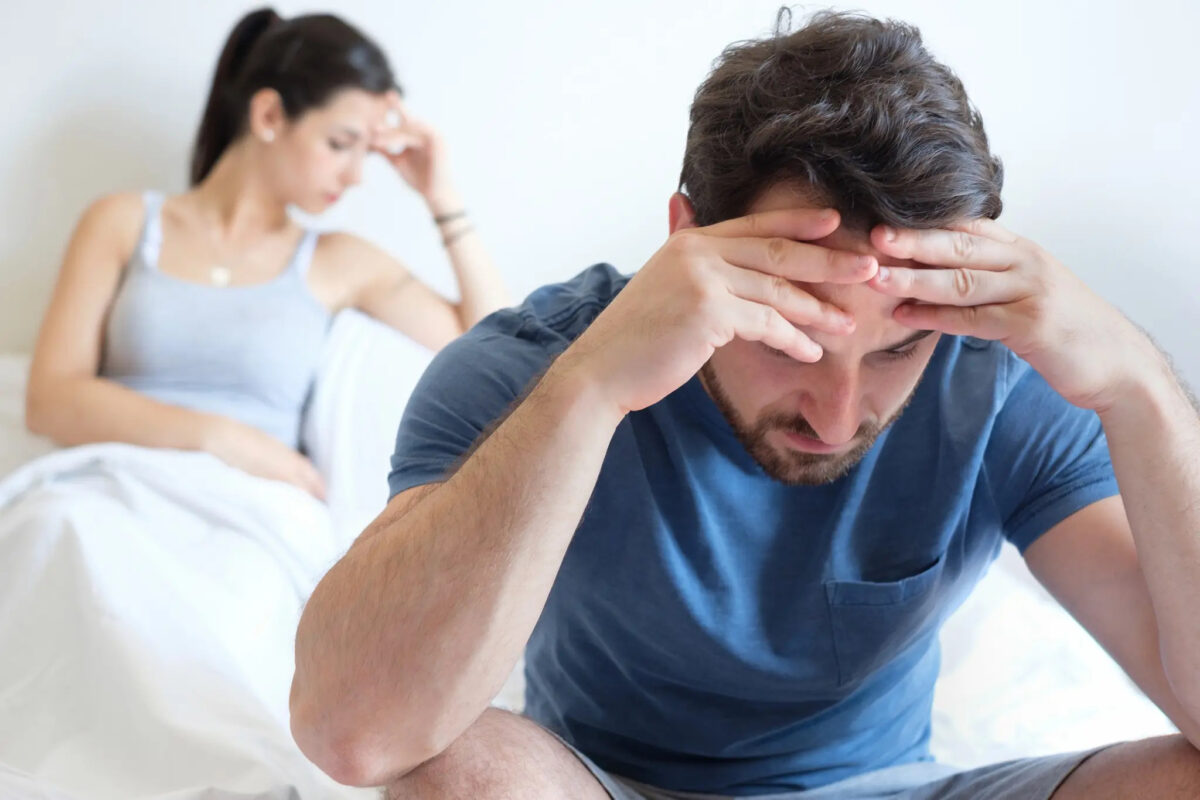 Overcoming Erectile Dysfunction and Traveling to Intimacy