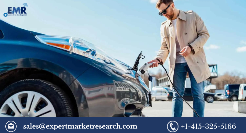Global Electric Vehicle on Board Charger Market Size to Grow at a CAGR of 18.4% in the Forecast Period of 2023-2028