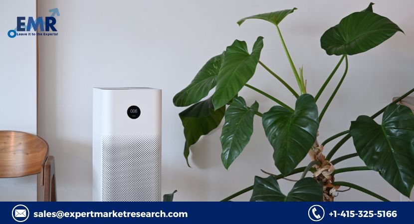 India Air Purifier Market Size, Share, Trends, Growth, Analysis, Report, Forecast 2023-2028