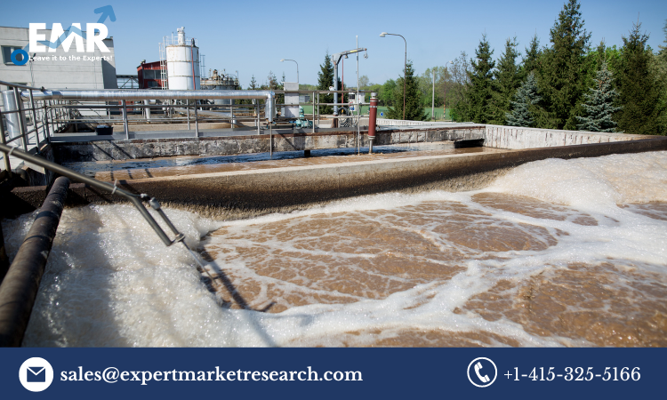 Global Industrial Wastewater Treatment Units Market Size, Share, Trends, Growth, Analysis, Report, Forecast 2023-2028