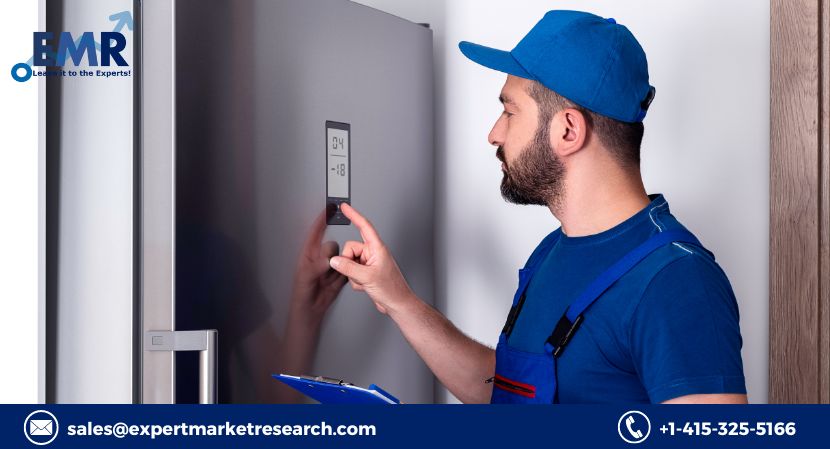 Global Refrigeration Monitoring Market Size, Share, Trends, Analysis, Report, Forecast 2023-2028