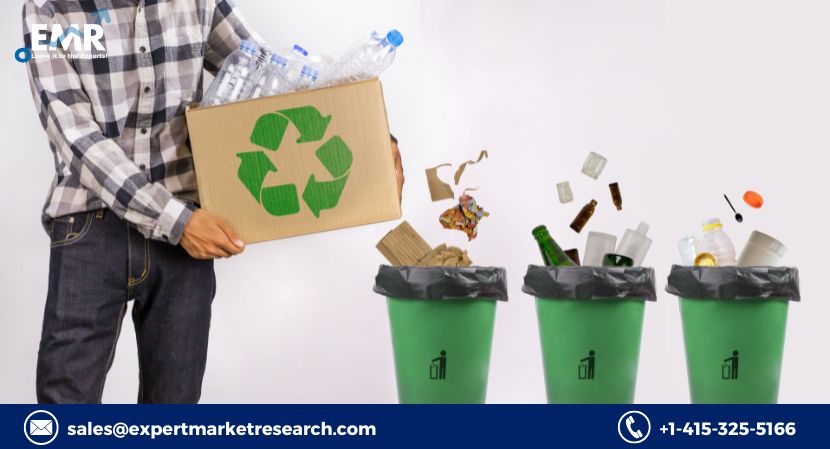 Global Smart Waste Management Market Size, Share, Trends, Growth, Analysis, Report, Forecast 2023-2028