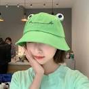 Frog Bucket Hat: A Playful Twist on Classic Headwear Trends