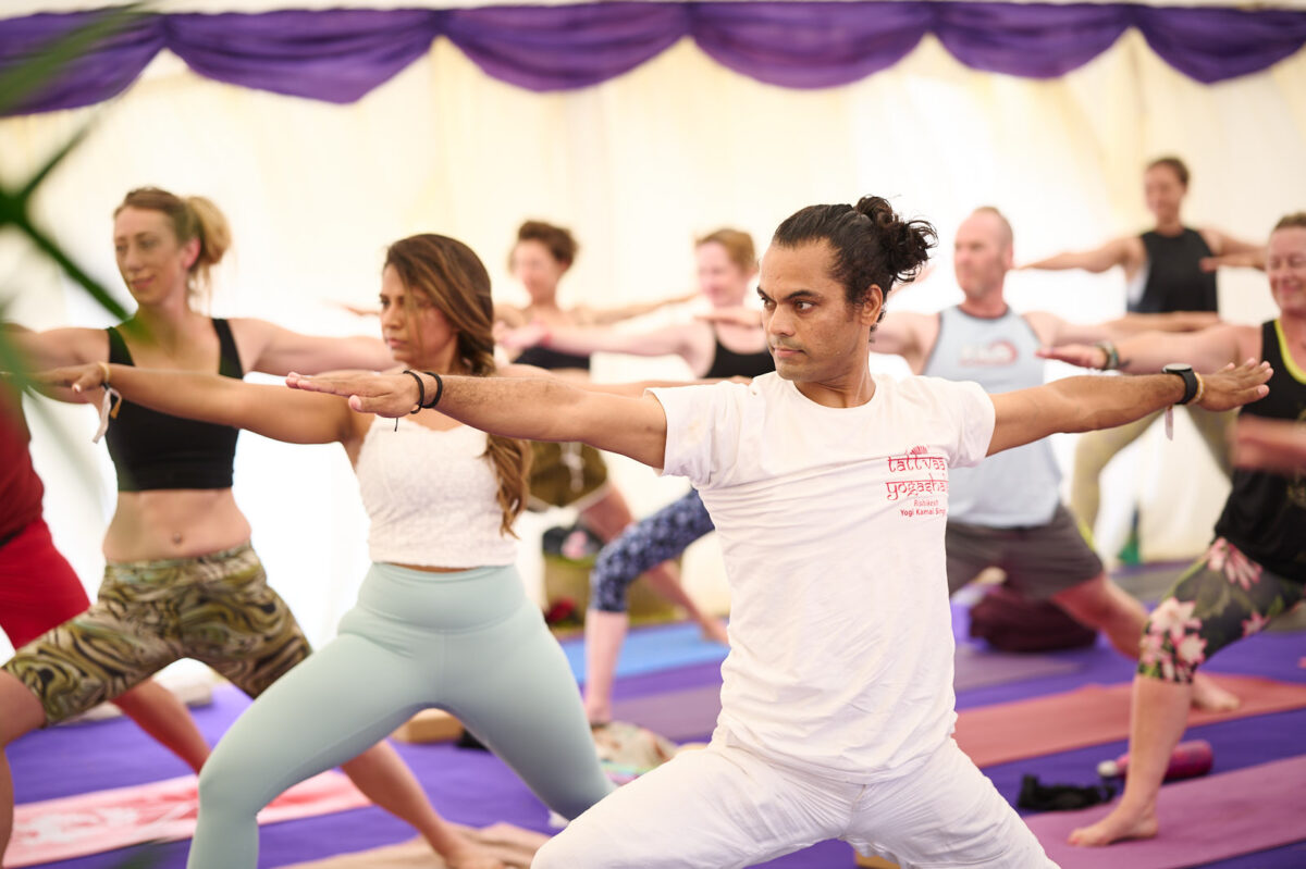 300-Hour Yoga Teacher Training Course in Rishikesh