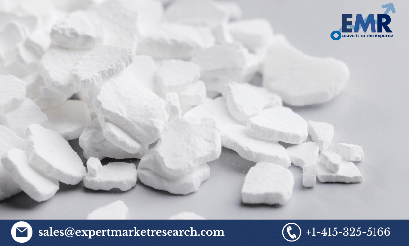 Calcium Chloride Market Growth, Analysis, Share, Size, Trends, Price, Report, Forecast 2024-2032
