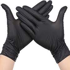 Black Nitrile Gloves: A Comprehensive Guide for Protection