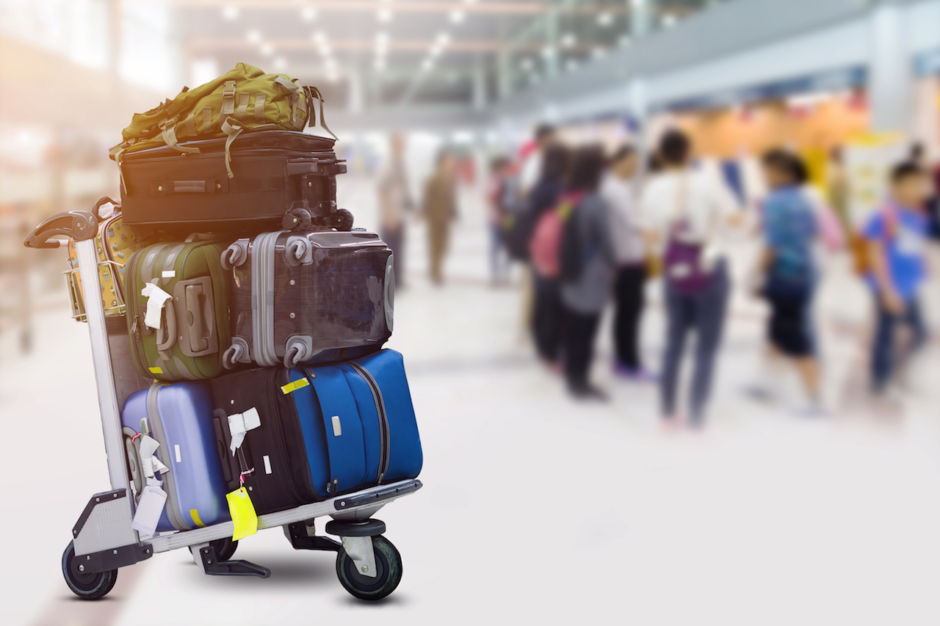 Legal and Regulatory Considerations for a Luggage Delivery Business: