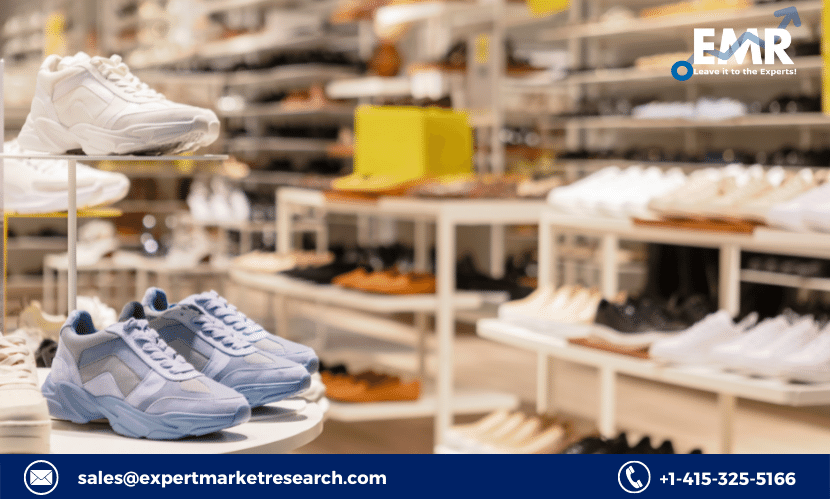 Footwear Market Growth, Analysis, Size, Share, Price, Trends, Report, Forecast 2024-2032