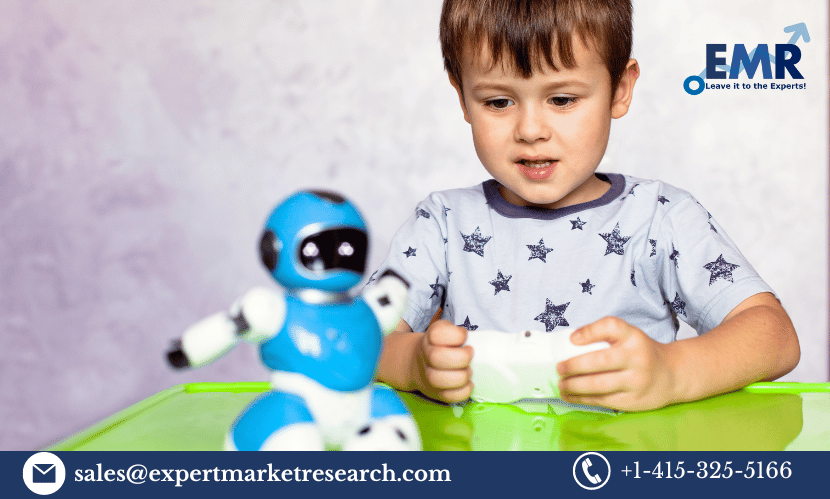 Smart Toys Market Growth, Analysis, Size, Share, Price, Trends, Report, Forecast 2024-2032