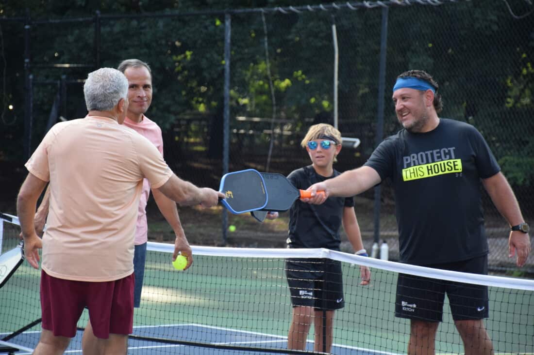 Navigating Pickleball Pleasures: Exploring the Diverse Court Categories in Rancho Mirage