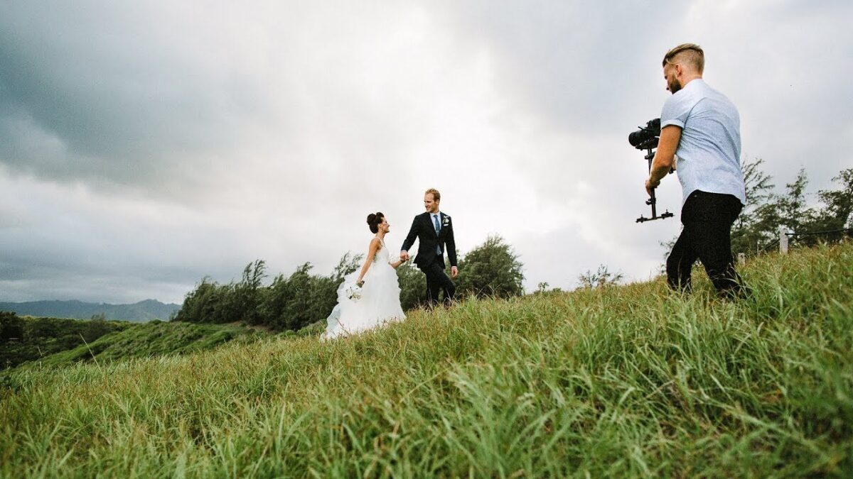 What Makes The Best Wedding Videography And Elopement Videographer Stand Out?
