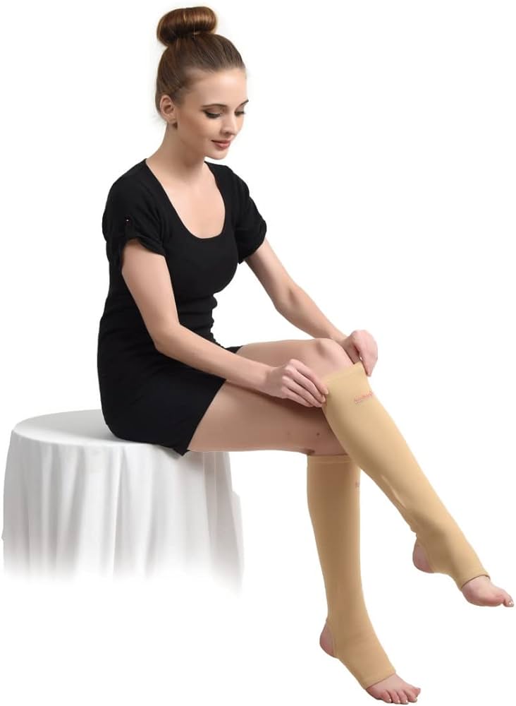 Are Thigh High Compression Socks Better Than Regular Compression Stockings?