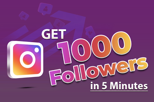How do you get 1,000 Followers on Instagram?