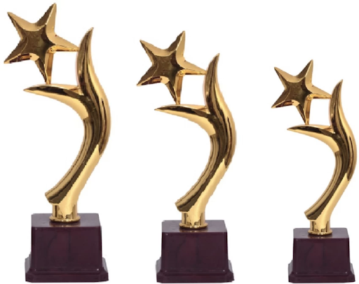 What are the things to consider while buying trophies online?