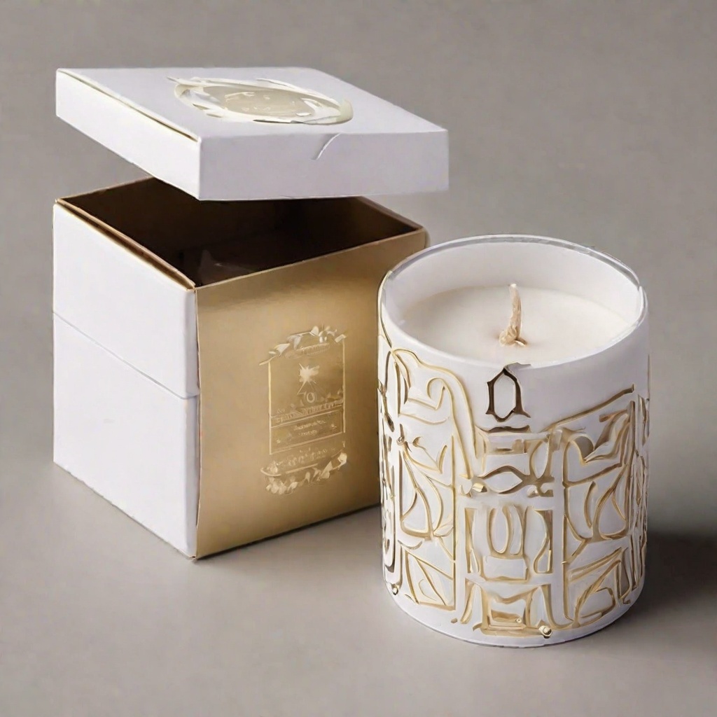 Candle Boxes With Handle: The Ultimate Customer Experience