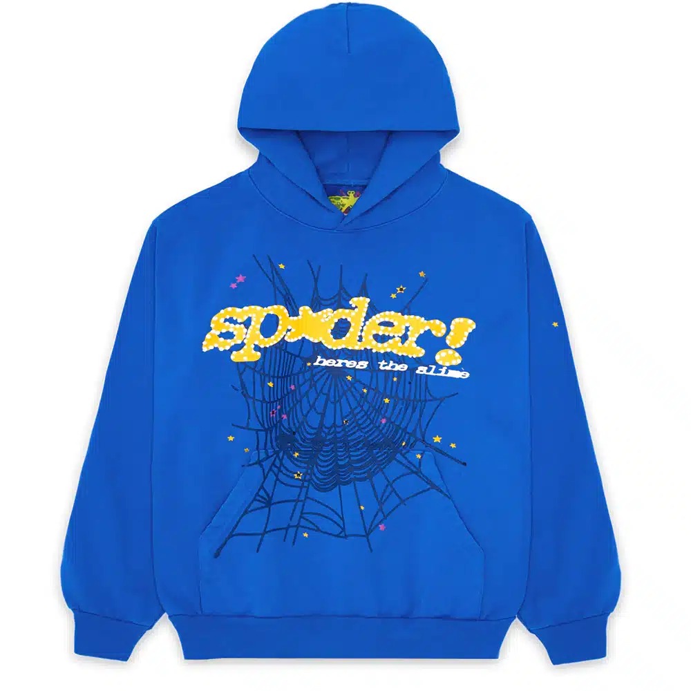 Unleash Your Inner Web Warrior The Ultimate Guide to Stylish SP5DER Hoodies