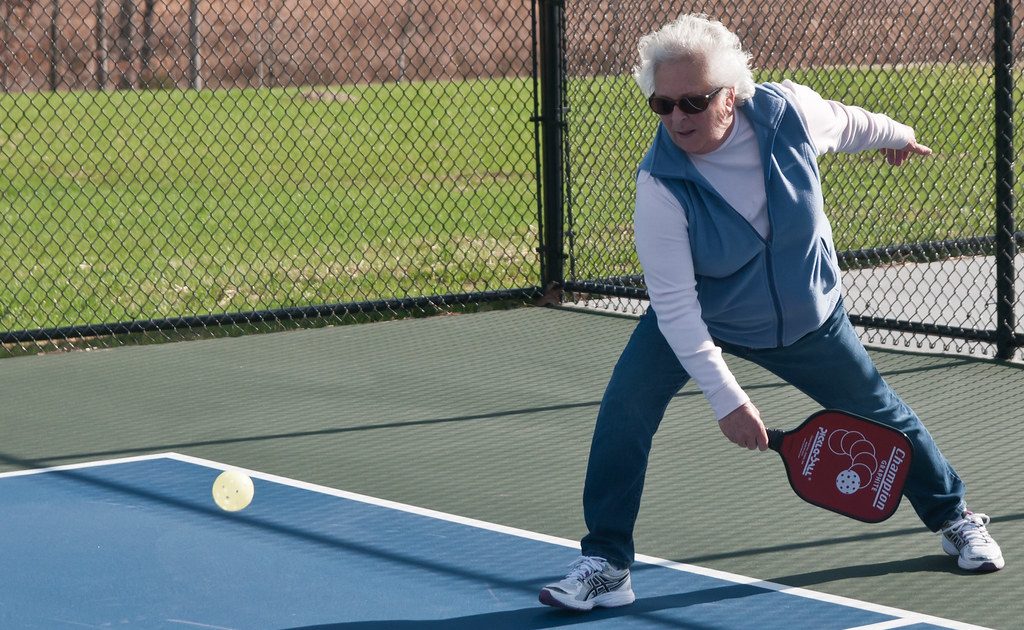 Exploring Pickleball Courts at Cowee Community Center