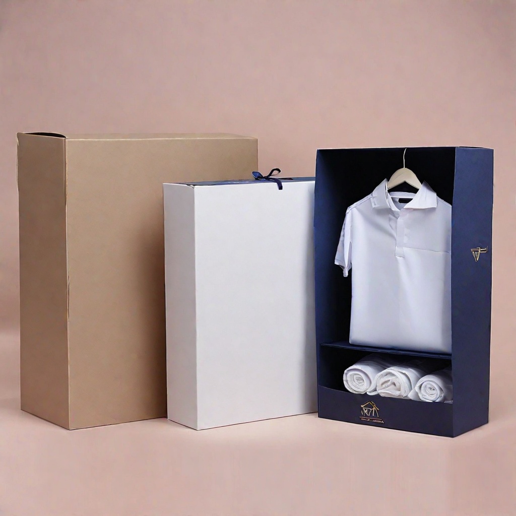 The Ultimate Guide to Choosing the Right Apparel Boxes Wholesale