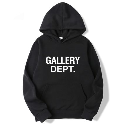 Gallery Dept Hoodies The Epitome of Street Style Fashion Evolution
