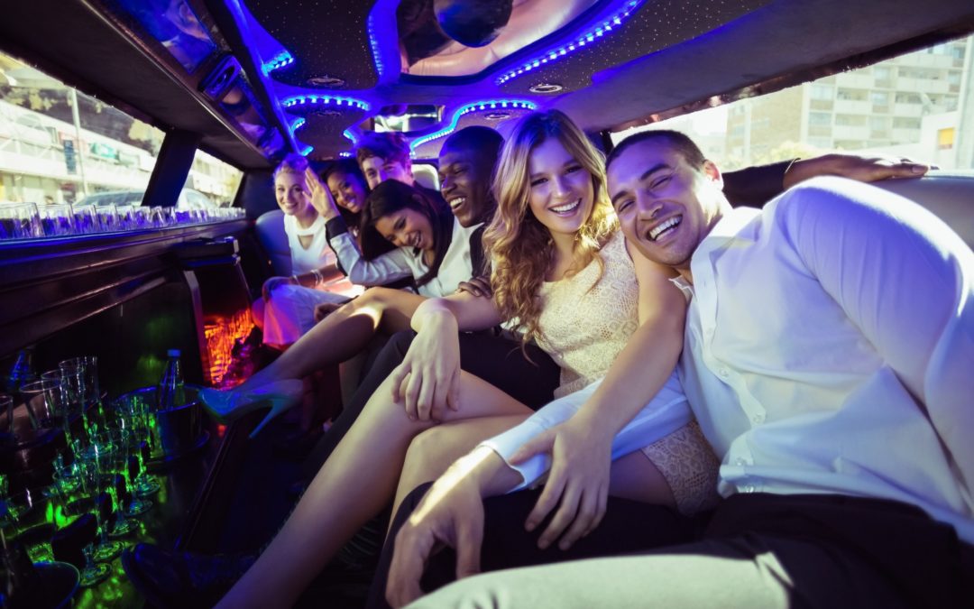 Bachelor and Bachelorette Parties: Adding a Touch of Elegance with Limo Services