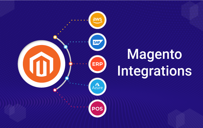 Magento 2 integration services