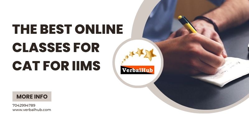 The Best Online Classes for CAT for IIMs