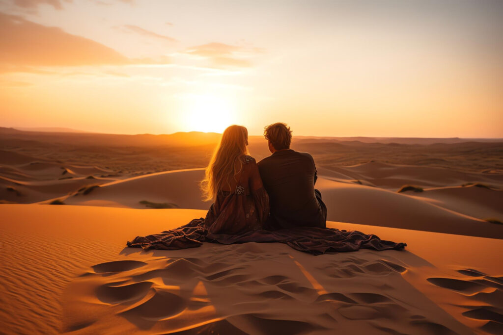 5 Most Popular Activities in UAE for Couples