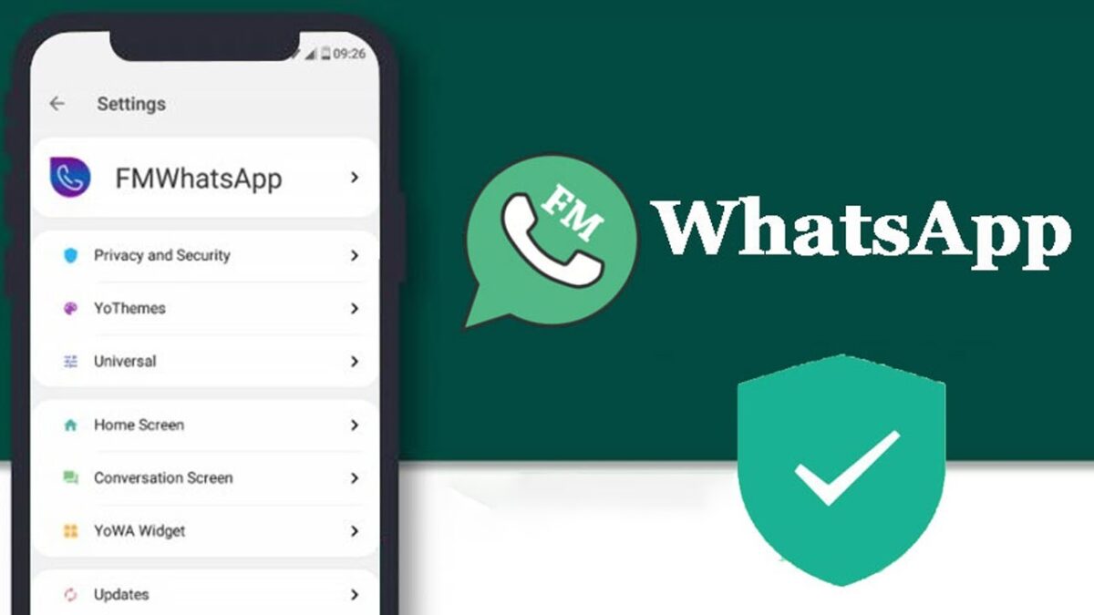 FM WhatsApp Download APK (Update) v9.93 Latest 2024