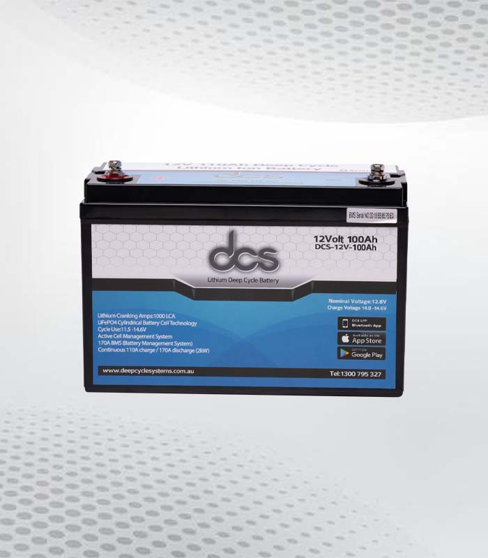 Dependable 120Ah Lithium Battery: Reliable Energy Solution
