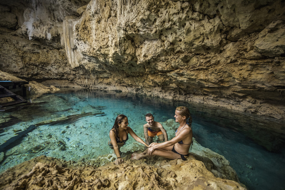Discovering the Pristine Beauty of Riviera Maya’s Natural Cenotes