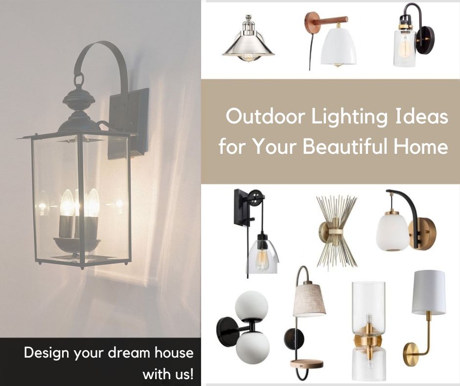 10 Outdoor Lighting Ideas for Your Beautiful Home in 2024