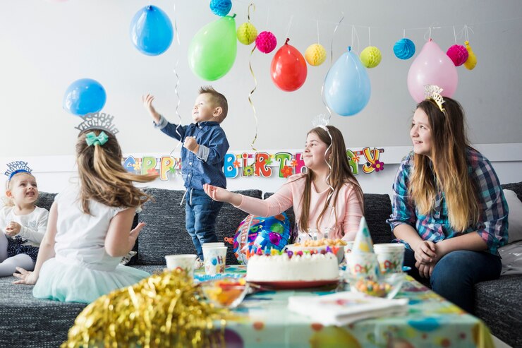 A Magical Guide to Hosting a Whimsical Birthday Party