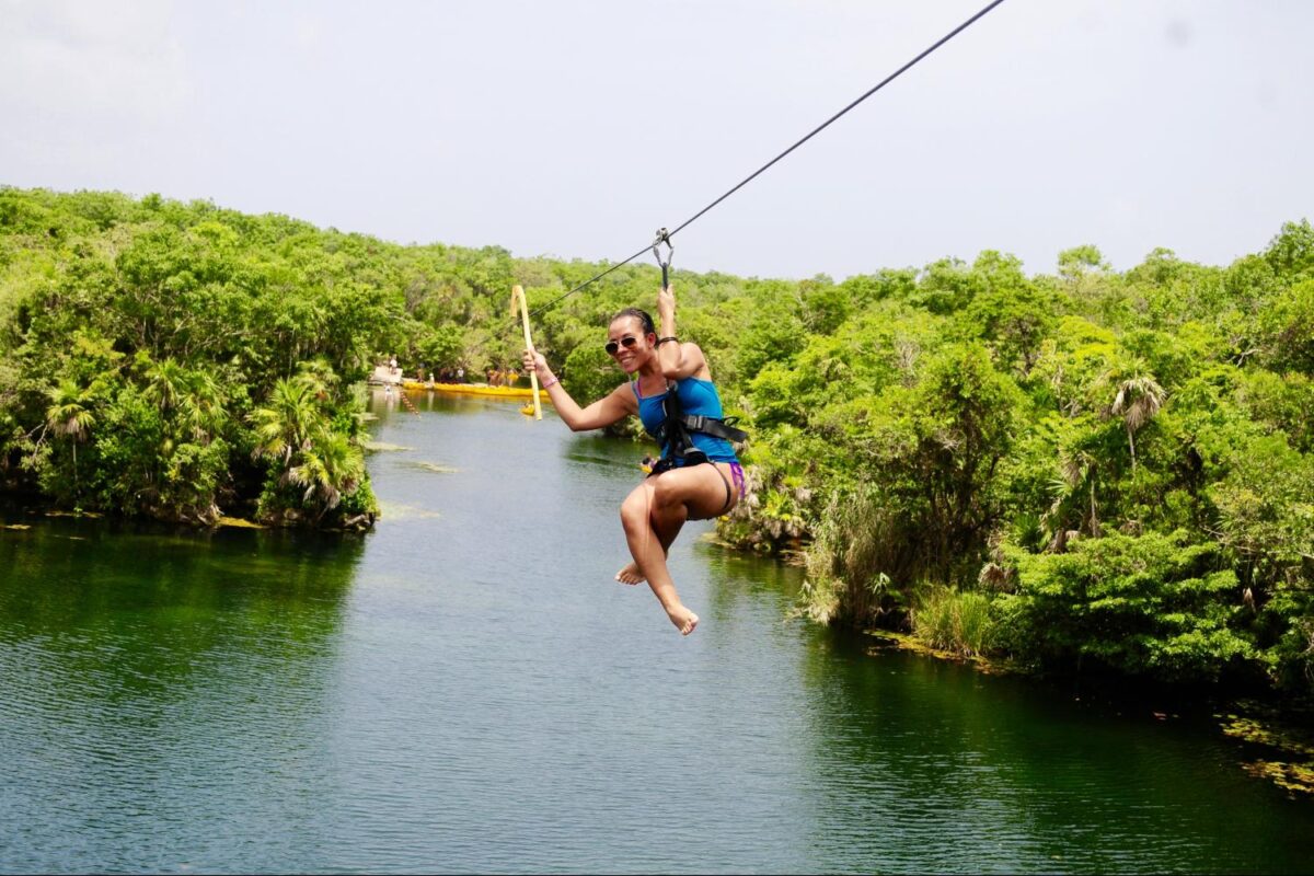 Ventura Park Admission Price Demystified: Exploring Zip Lines and Aerial Parks in Cancun