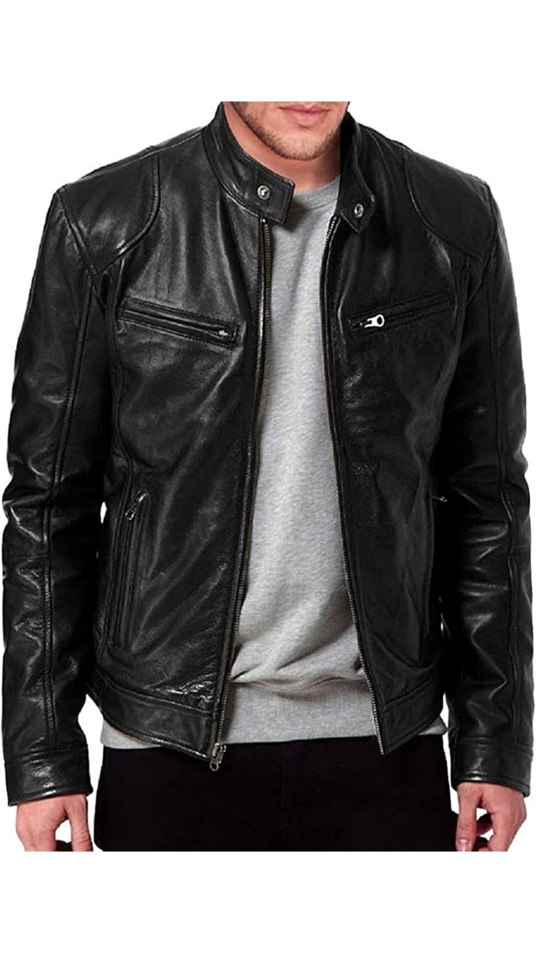 Leather Jacket NYC: Elevating Urban Style with Timeless Sophistication