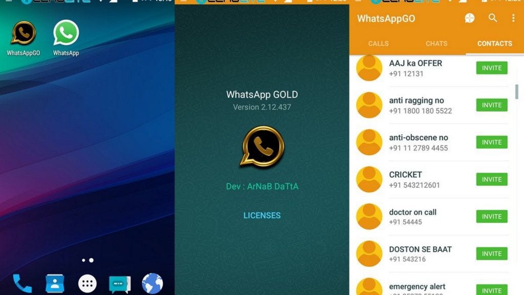 Beyond Ordinary: Elevate Your Messaging with WhatsApp Gold – Download Edition