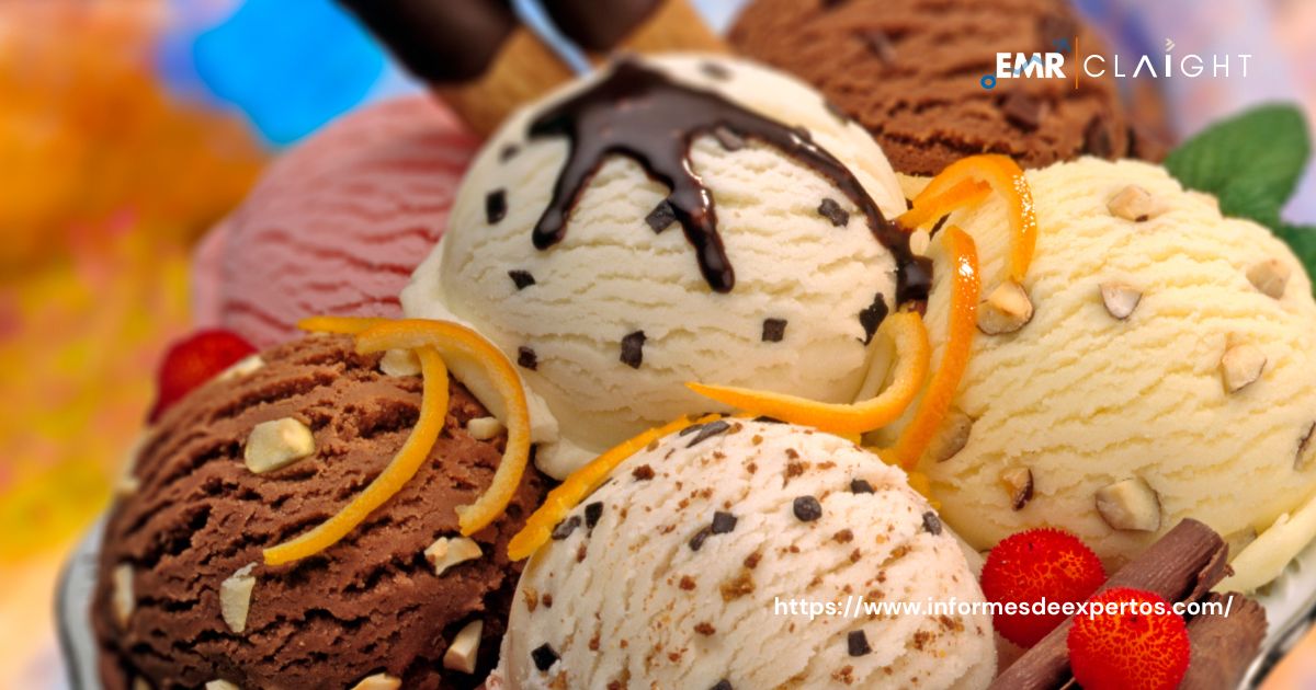 Scooping Success: Navigating Trends and Flavors in the Dynamic Ice Cream Market