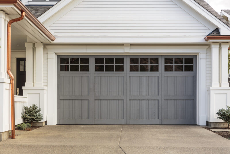 Choosing a Garage Door Style1