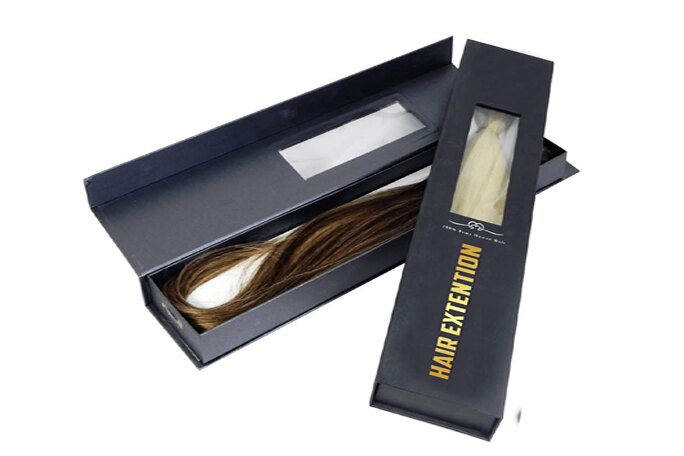 Hair Extension Boxes: Elevating Your Brand’s Packaging Game