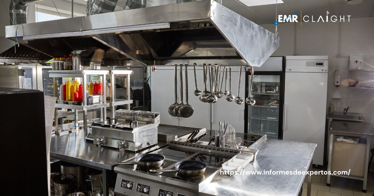 Culinary Innovation: Navigating the Dynamic Landscape of the Food Service Equipment Market in Mexico