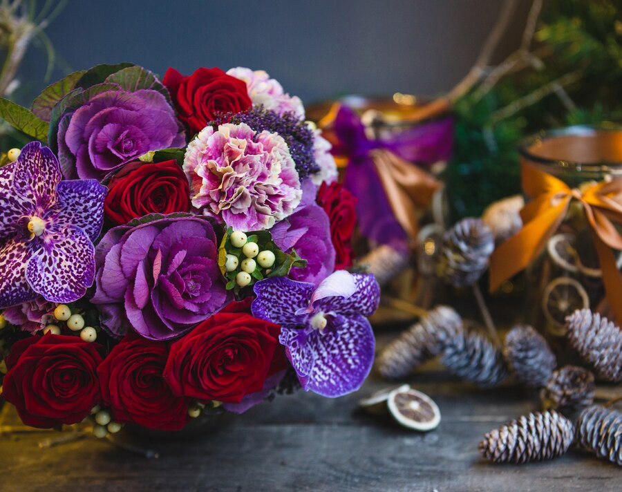 Exploring the Beauty of UAE Flower Delivery Services