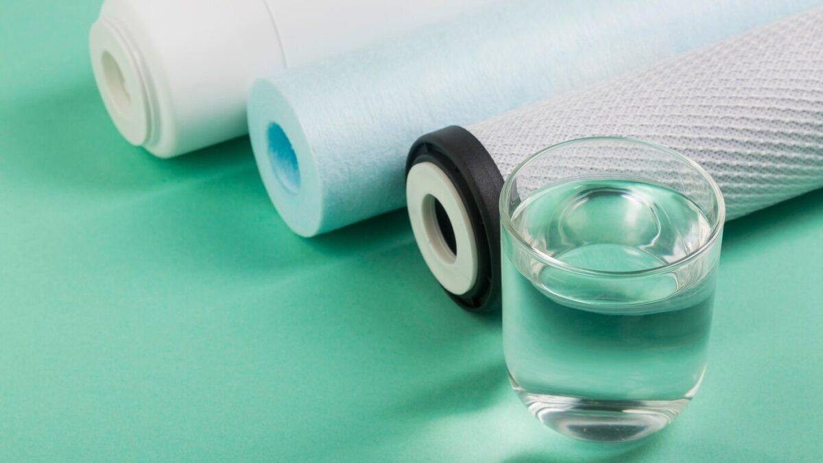 Water Filter Cartridges Supplier in UAE – Ensuring Clean and Safe Water