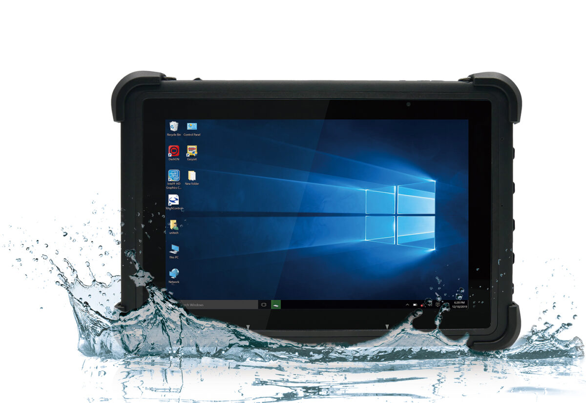 Rugged Tablets – Revolutionizing Mobility Solutions in UAE