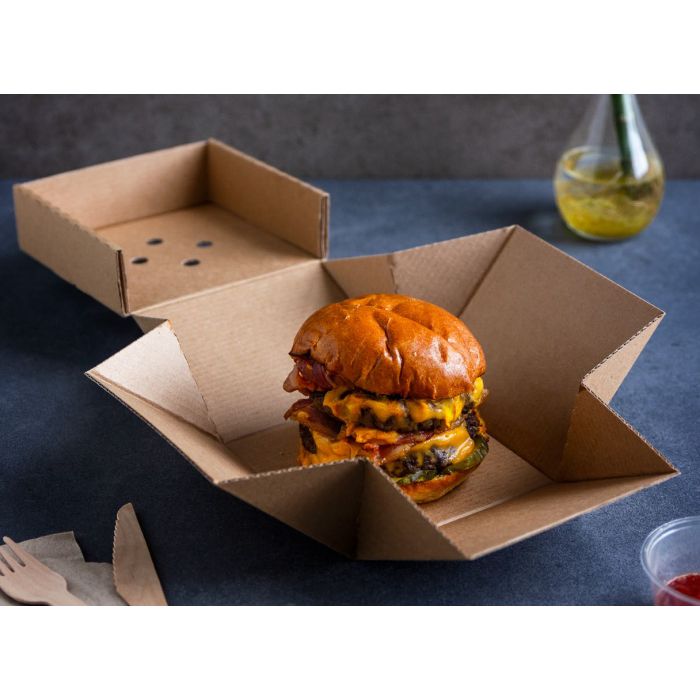 Burger Boxes 101: The Ultimate Guide to Packaging Your Delicious Creations