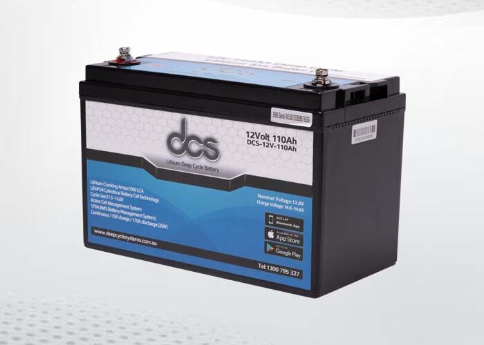 Getting the Most from Your Lifepo4 80ah 12v Batteries