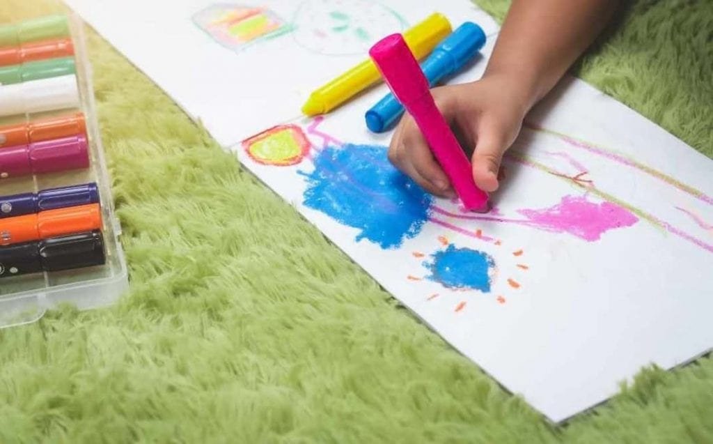 WHAT ARE THE BENEFITS OF COLOURING BOOKS FOR KIDS?