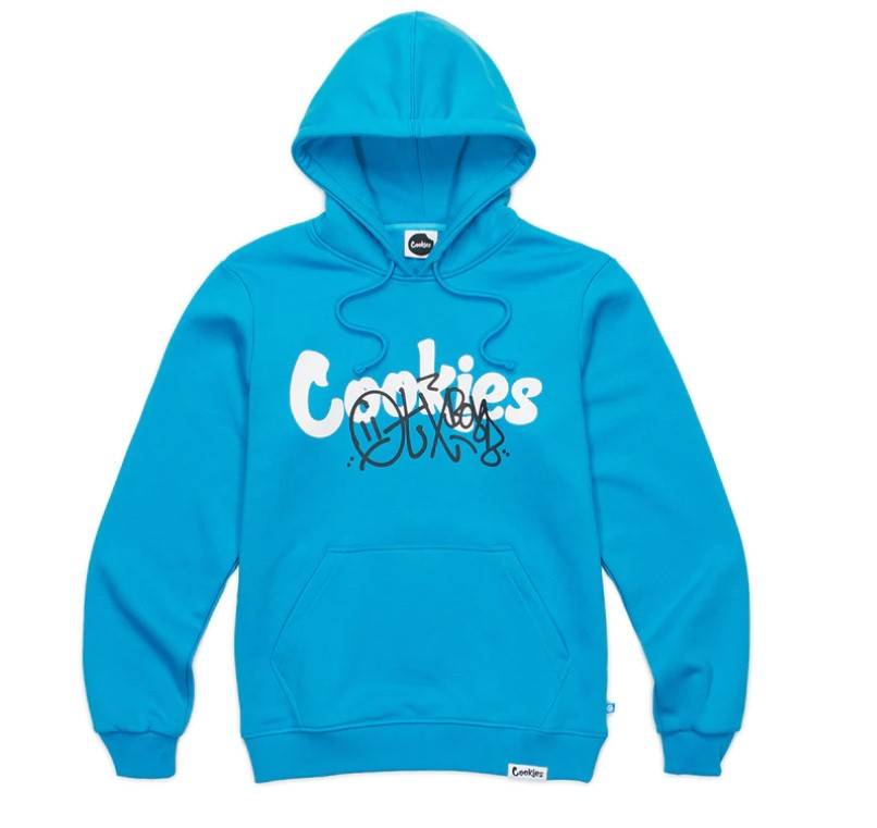 Here’s a 500-word draft for your piece on the Cookie Anthem Zip Hoodie: