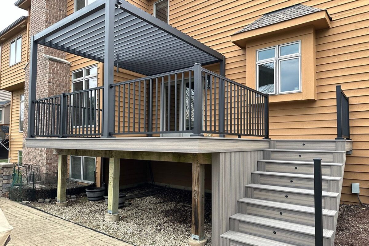 Revolutionizing Home Design: The Rise of Deck Builders in Canton
