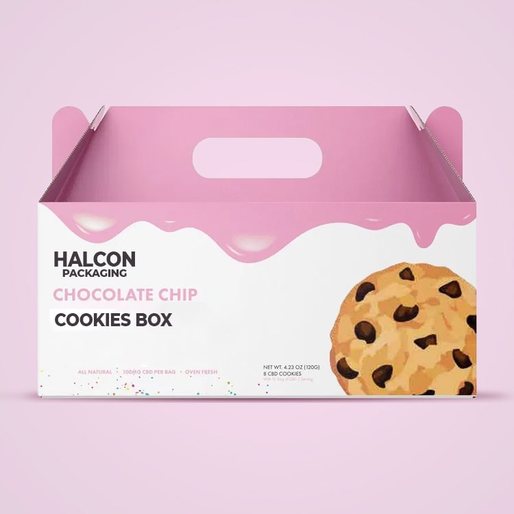 How Custom Cookie Boxes Boost Sales and Brand Loyalty