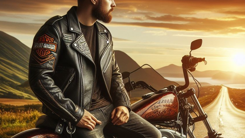 From Road Warrior to Fashion Icon: Styling Your Harley Davidson Jacket