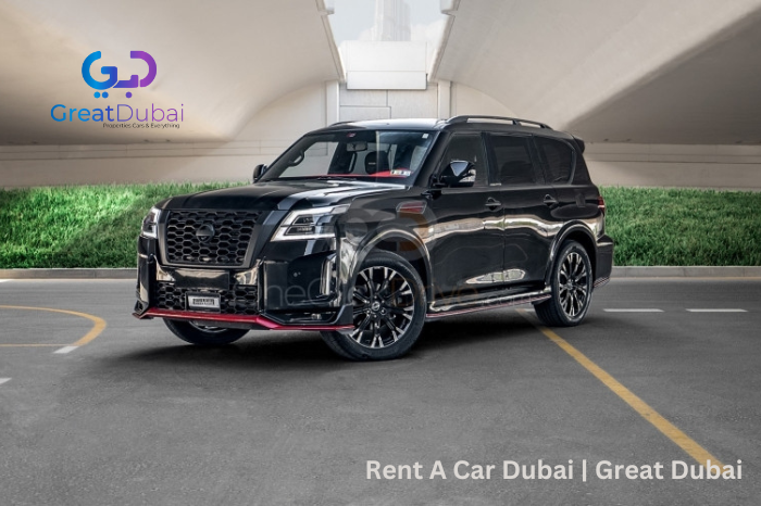 The Ultimate Guide to Rent a Car in Dubai